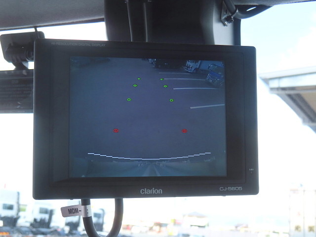 日野デュトロアルミバン小型（2t・3t）[写真24]