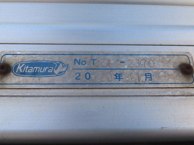 日野デュトロアルミバン小型（2t・3t）[写真27]