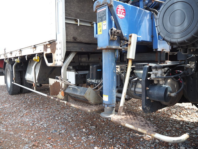 日野レンジャークレーン3段中型（4t）[写真16]