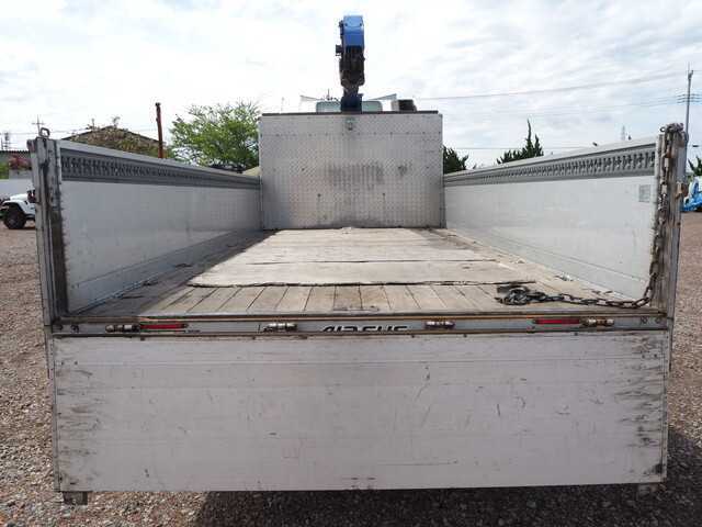 日野レンジャークレーン3段中型（4t）[写真20]