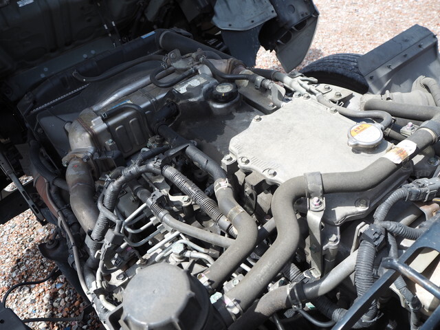 日野レンジャークレーン3段中型（4t）[写真25]