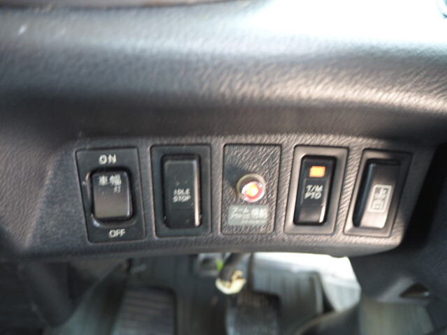 日野レンジャークレーン3段中型（4t）[写真37]