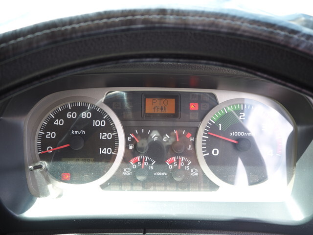 日野レンジャークレーン3段中型（4t）[写真39]