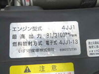 いすゞエルフ平ボディ小型（2t・3t）[写真11]