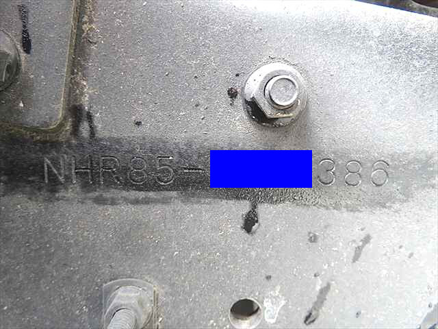 いすゞエルフ平ボディ小型（2t・3t）[写真13]