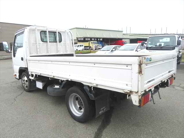 いすゞエルフ平ボディ小型（2t・3t）[写真02]