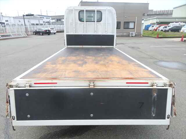 いすゞエルフ平ボディ小型（2t・3t）[写真21]