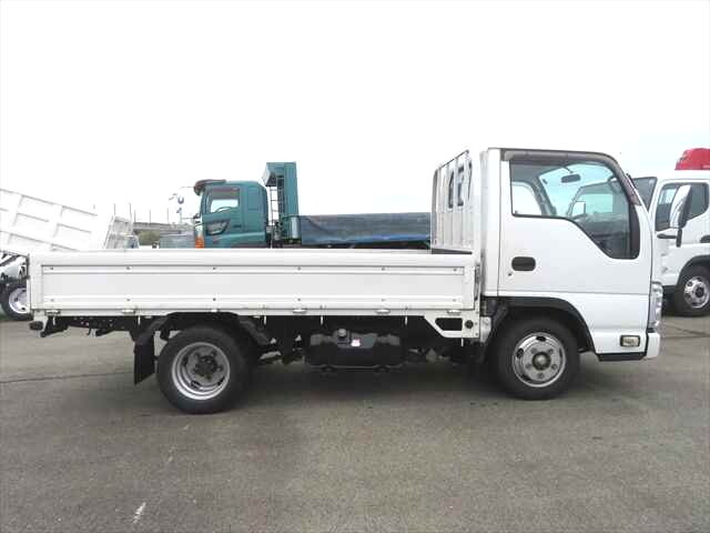 いすゞエルフ平ボディ小型（2t・3t）[写真05]