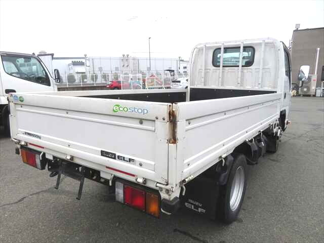 いすゞエルフ平ボディ小型（2t・3t）[写真06]