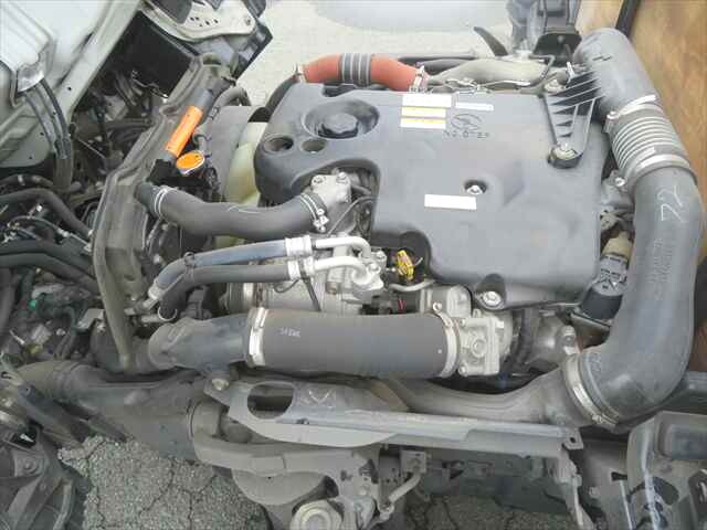 いすゞエルフ平ボディ小型（2t・3t）[写真09]