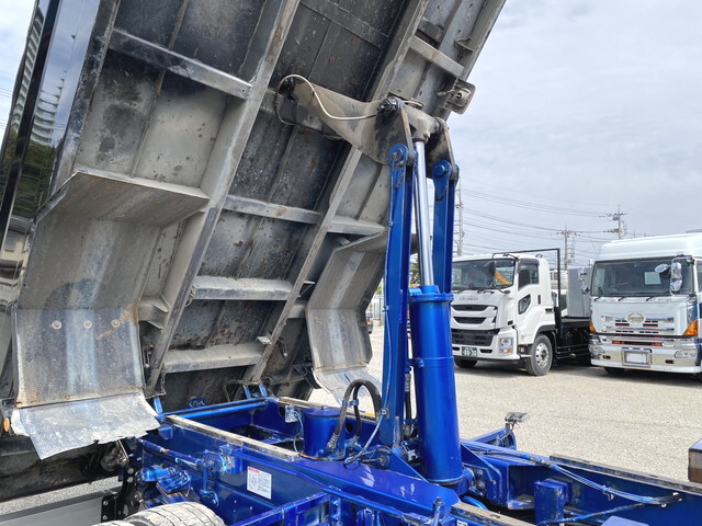 三菱ふそうファイターダンプ増トン（6t・8t）[写真14]