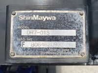 三菱ふそうファイターダンプ増トン（6t・8t）[写真18]