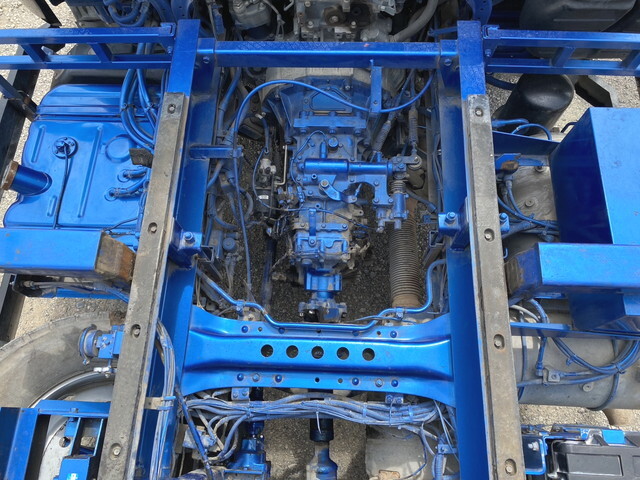 三菱ふそうファイターダンプ増トン（6t・8t）[写真19]