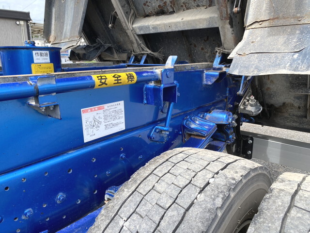 三菱ふそうファイターダンプ増トン（6t・8t）[写真20]