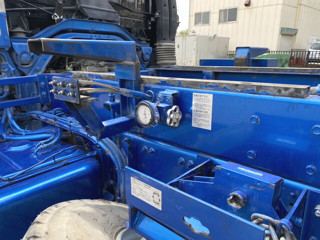 三菱ふそうファイターダンプ増トン（6t・8t）[写真21]