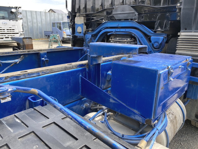 三菱ふそうファイターダンプ増トン（6t・8t）[写真23]