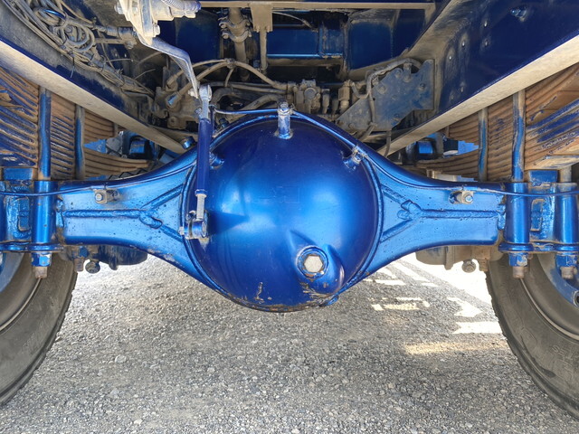 三菱ふそうファイターダンプ増トン（6t・8t）[写真24]