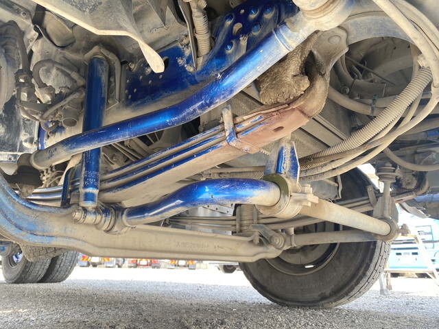 三菱ふそうファイターダンプ増トン（6t・8t）[写真25]