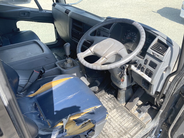 三菱ふそうファイターダンプ増トン（6t・8t）[写真26]