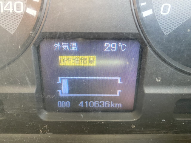 三菱ふそうファイターダンプ増トン（6t・8t）[写真27]