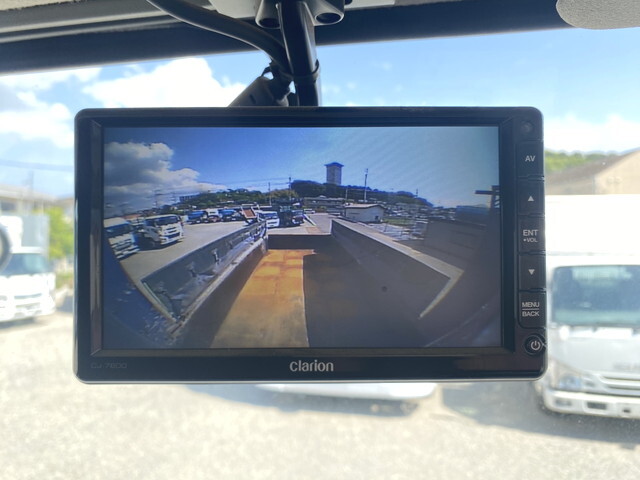 三菱ふそうファイターダンプ増トン（6t・8t）[写真30]