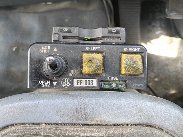 三菱ふそうファイターダンプ増トン（6t・8t）[写真31]