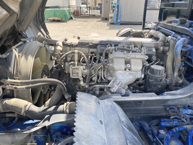 三菱ふそうファイターダンプ増トン（6t・8t）[写真32]