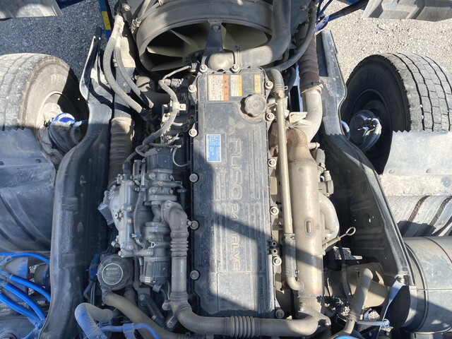 三菱ふそうファイターダンプ増トン（6t・8t）[写真33]