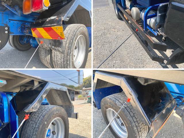 三菱ふそうファイターダンプ増トン（6t・8t）[写真39]