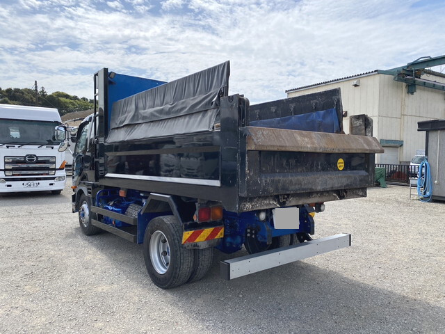 三菱ふそうファイターダンプ増トン（6t・8t）[写真06]
