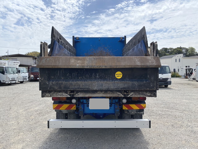 三菱ふそうファイターダンプ増トン（6t・8t）[写真09]