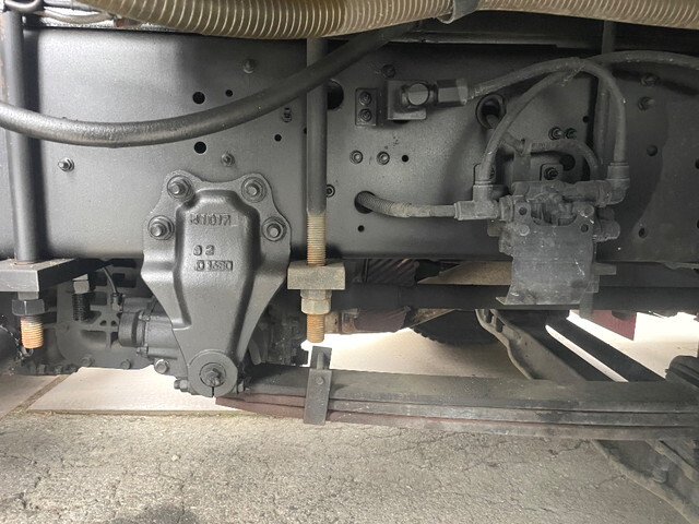 いすゞギガセルフローダー大型（10t）[写真18]