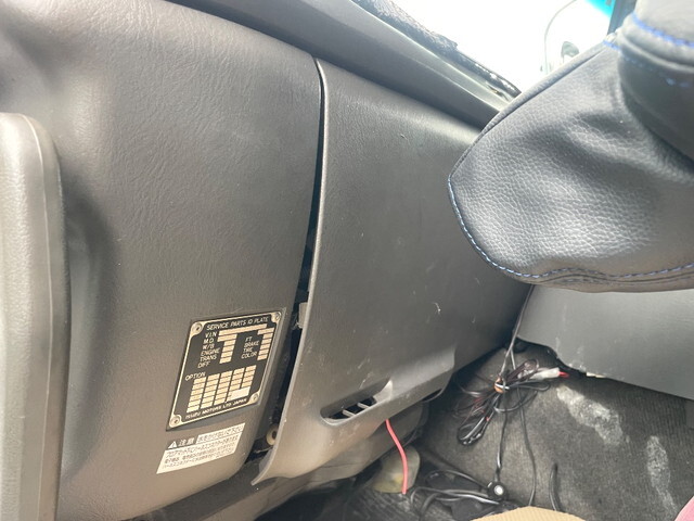 いすゞギガセルフローダー大型（10t）[写真38]