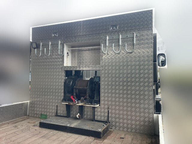 いすゞギガセルフローダー大型（10t）[写真08]