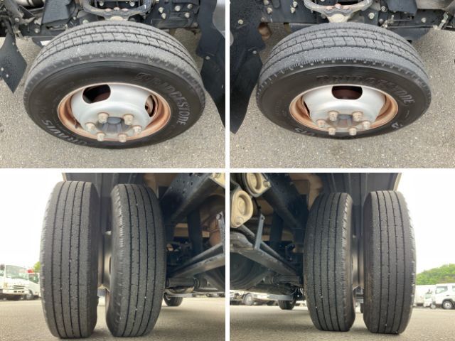 三菱ふそうキャンター平ボディ小型（2t・3t）[写真19]