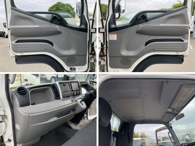 三菱ふそうキャンター平ボディ小型（2t・3t）[写真30]