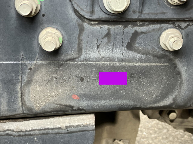 三菱ふそうキャンター平ボディ小型（2t・3t）[写真40]