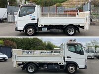 三菱ふそうキャンター平ボディ小型（2t・3t）[写真06]