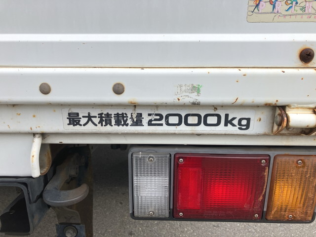 日産アトラスクレーン4段小型（2t・3t）[写真12]