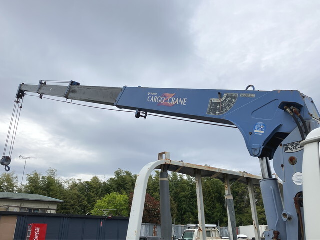 日産アトラスクレーン4段小型（2t・3t）[写真13]