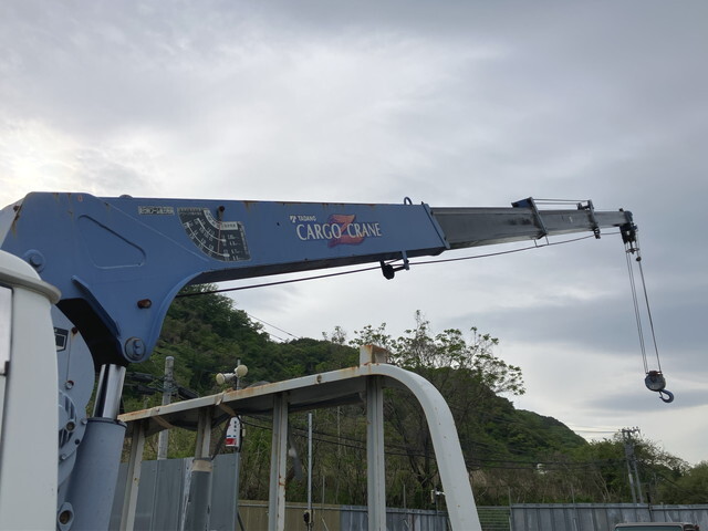 日産アトラスクレーン4段小型（2t・3t）[写真14]