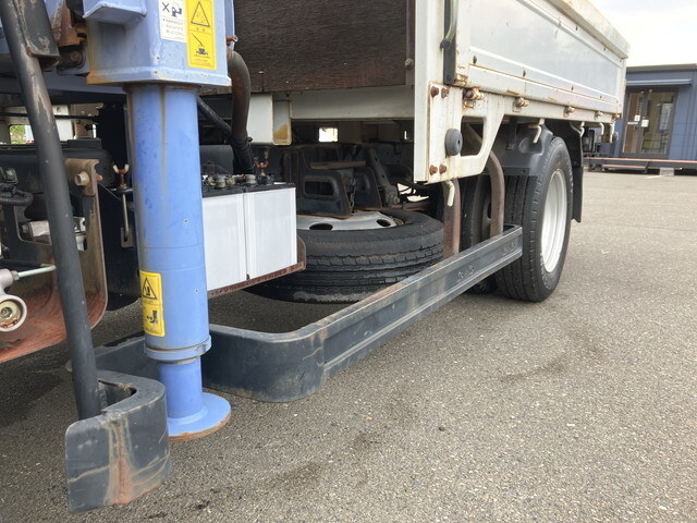 日産アトラスクレーン4段小型（2t・3t）[写真19]