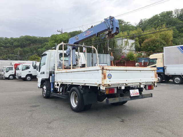 日産アトラスクレーン4段小型（2t・3t）[写真02]