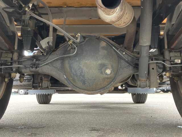 日産アトラスクレーン4段小型（2t・3t）[写真23]