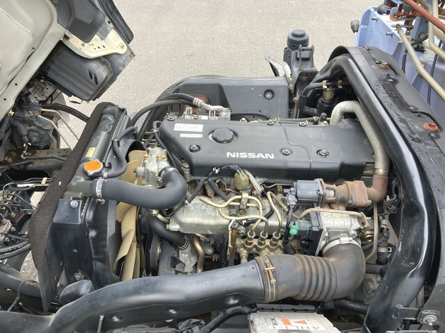 日産アトラスクレーン4段小型（2t・3t）[写真24]