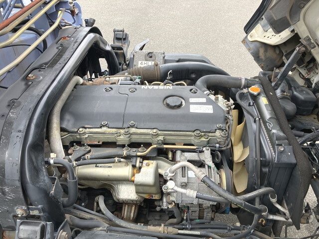 日産アトラスクレーン4段小型（2t・3t）[写真25]