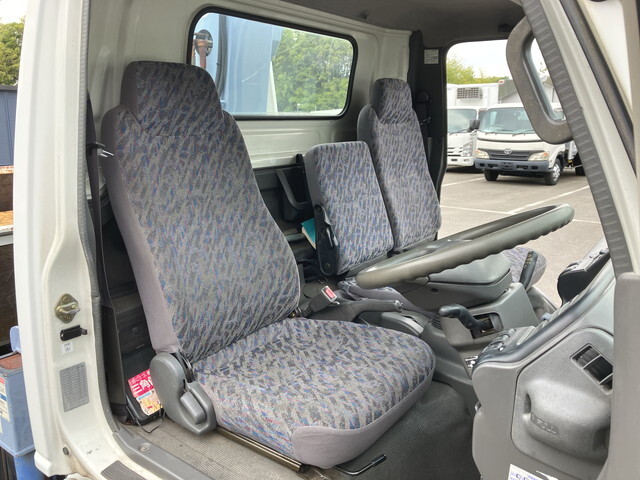 日産アトラスクレーン4段小型（2t・3t）[写真31]