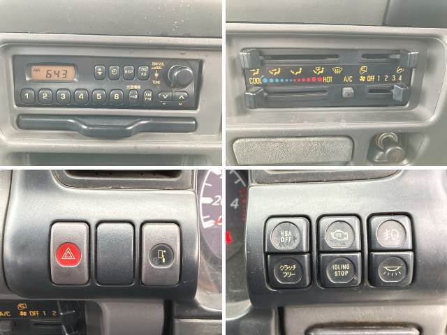 日産アトラスクレーン4段小型（2t・3t）[写真36]