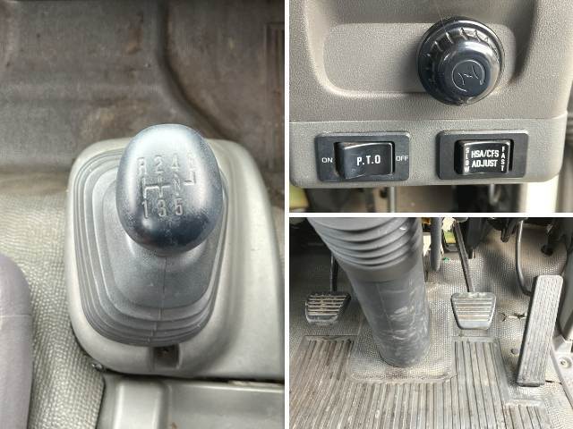 日産アトラスクレーン4段小型（2t・3t）[写真37]