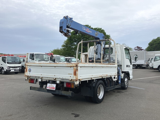 日産アトラスクレーン4段小型（2t・3t）[写真04]